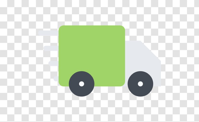 Brand Sales Font - Rectangle - Delivery Truck Transparent PNG