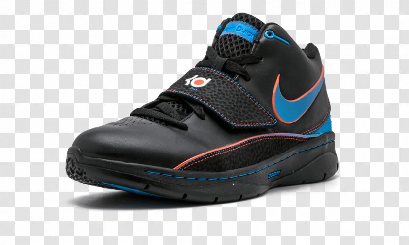 Sneakers Basketball Shoe Nike Zoom KD Line - Walking Transparent PNG