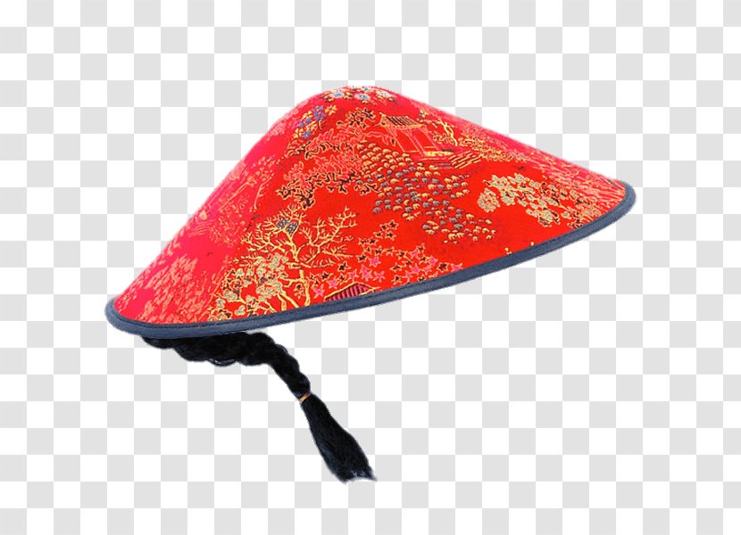 Asian Conical Hat China Costume Party - Personal Use Transparent PNG