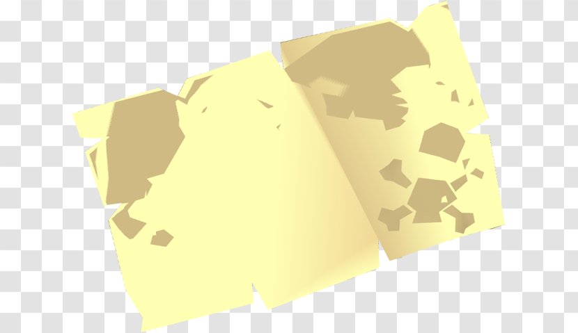 Treasure Map Wikia Image - Clipart Transparent PNG