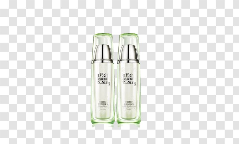 Glass Bottle Icon - Brand - 100 Birds Gazelle Skin Lightening Water Transparent PNG