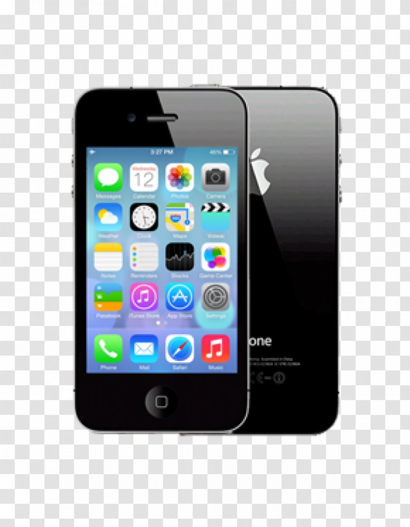 IPhone 4S Apple 6 Plus Telephone - Electronics - Iphone Transparent PNG