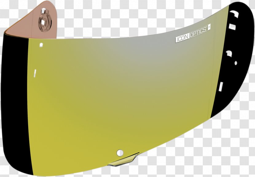 Motorcycle Helmets Visor Mirror Optics Face Shield - Color Transparent PNG