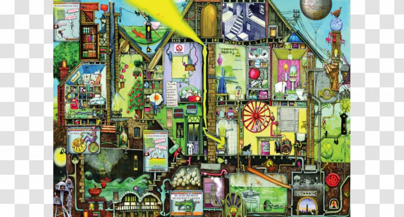 Jigsaw Puzzles Ravensburger Lighthouse: The Dark Being Puzzle Video Game - Educação Transparent PNG