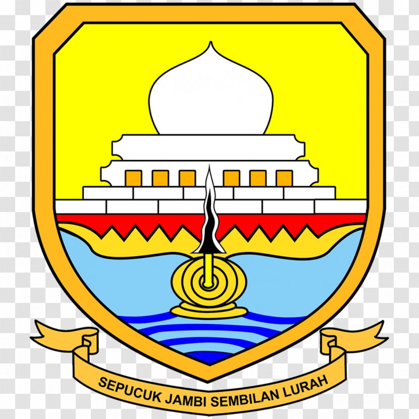 Jambi Logo Image Symbol Indonesian Language - Logos - Dewan Perwakilan Rakyat Transparent PNG