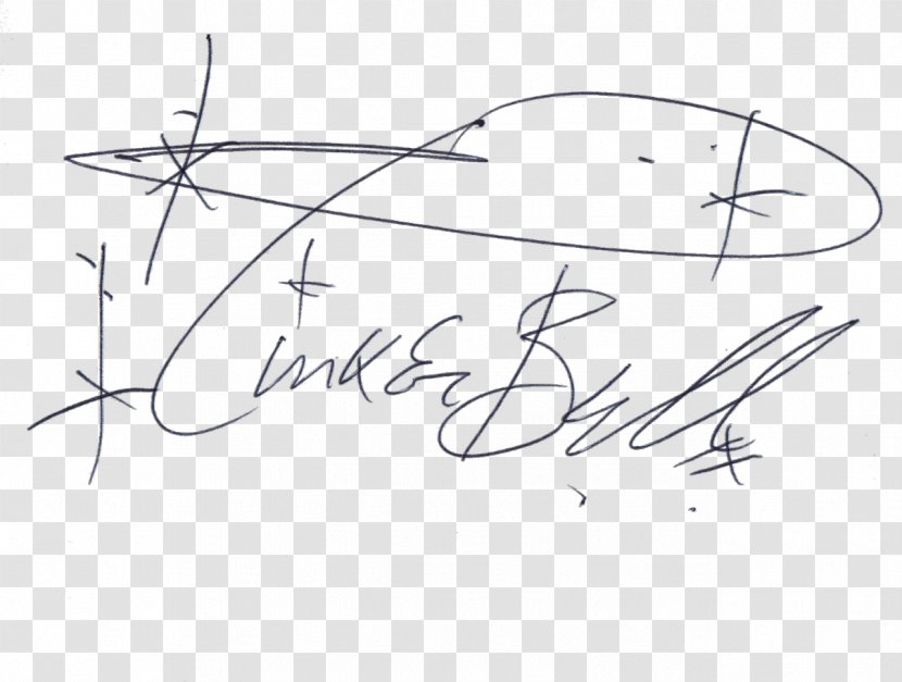 Brand Handwriting Font - Peter Pan Hat Transparent PNG