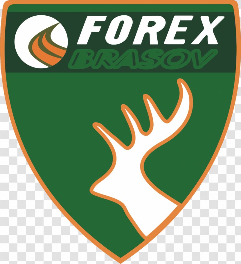 FC Forex Brașov Logo Brand Emblem - Text - Grom Transparent PNG