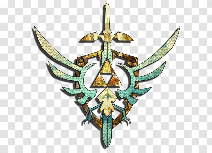 Symbol Tribe The Legend Of Zelda: Breath Wild - Anchor Transparent PNG