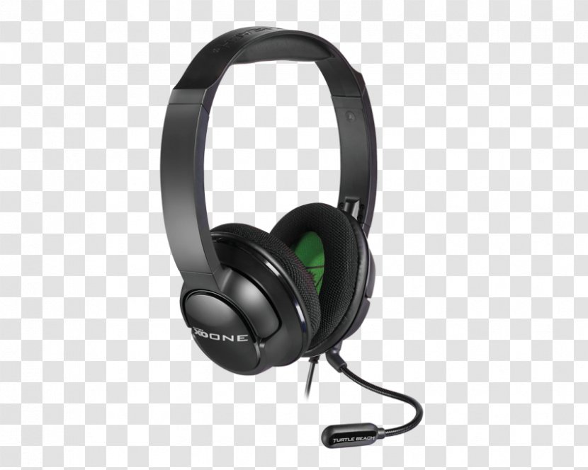 Turtle Beach Ear Force XO ONE Headphones Recon 50 FOUR Stealth SEVEN Pro - Game Headset Transparent PNG