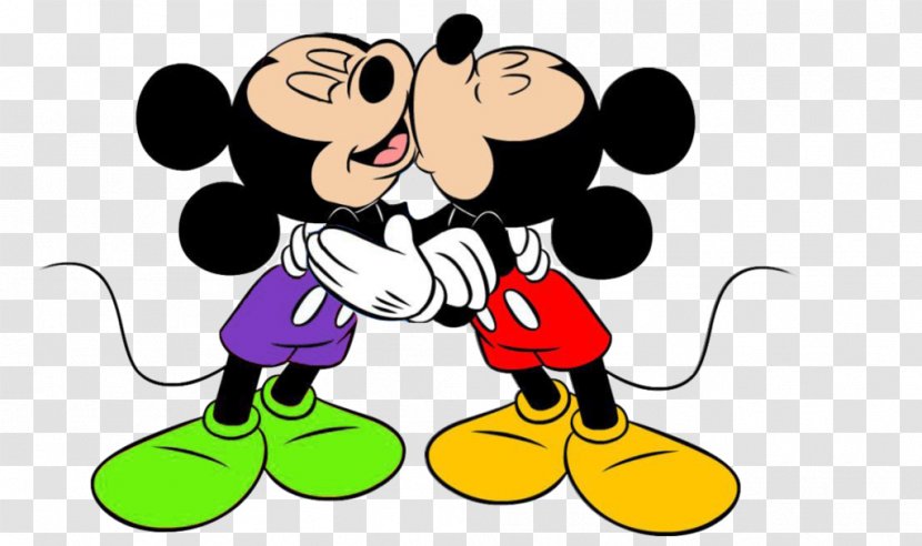 Minnie Mouse Mickey The Walt Disney Company Desktop Wallpaper - Heart Transparent PNG
