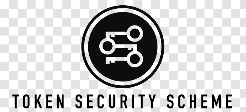 Computer Security Token Logo Transparent PNG