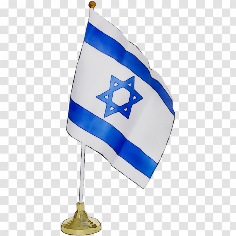 Israel Flag Headgear Transparent PNG