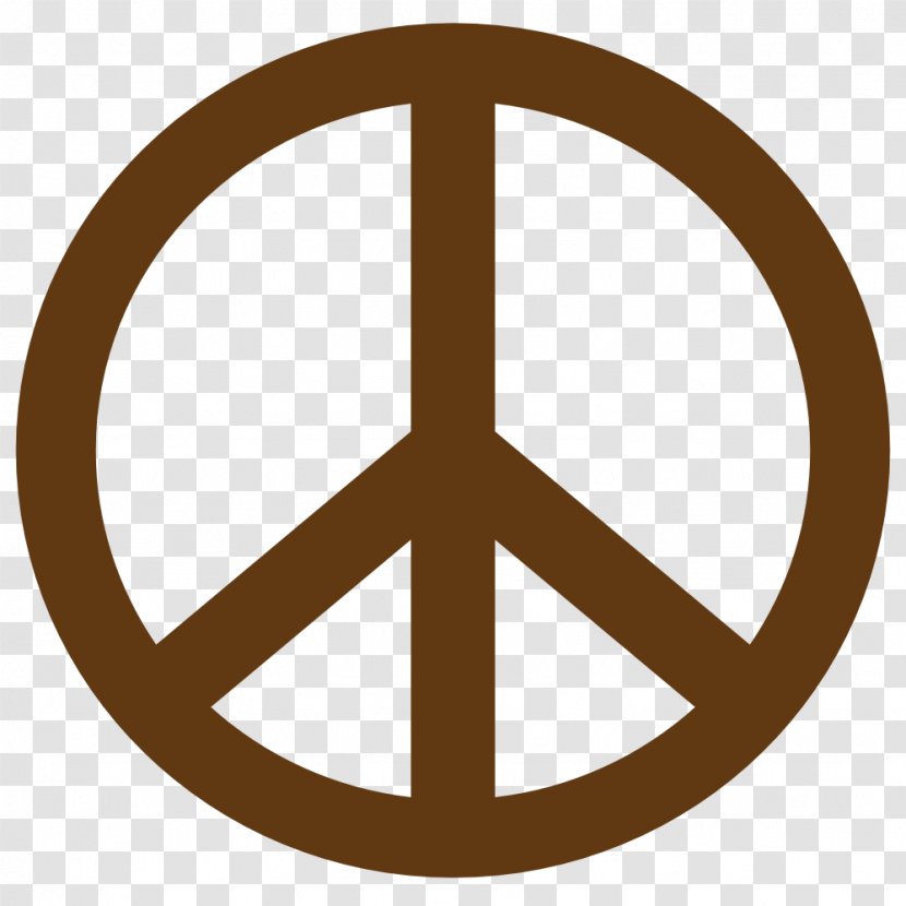 Peace Symbols Clip Art - Decal - Symbol Transparent PNG