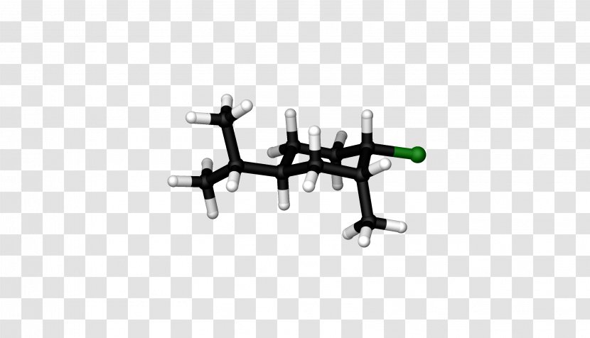 Cyclohexane Conformation Conformational Isomerism Organic Chemistry - Compound Transparent PNG
