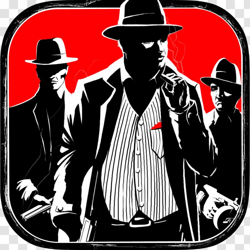 Overkill Mafia Craneballs Studio Android Application Package Video Games - Ruthless Sign Transparent PNG