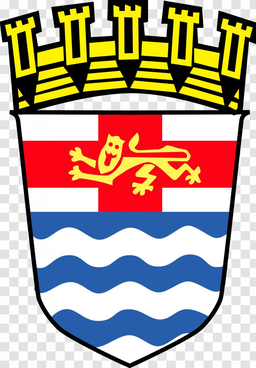 County Of London Inner Coat Arms Council - Yellow Transparent PNG