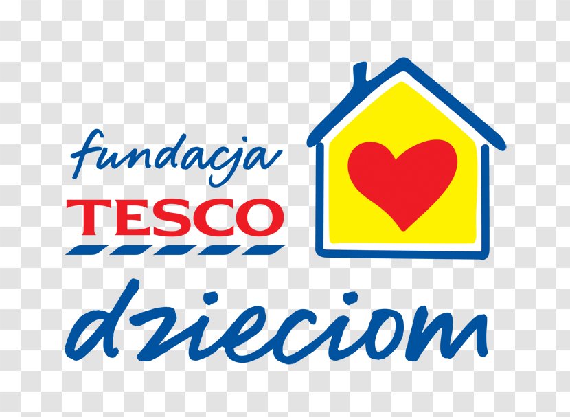 Włocławek Foundation Child Fundacja Dzieciom „Zdążyć Z Pomocą” Voluntary Association - Tesco Transparent PNG