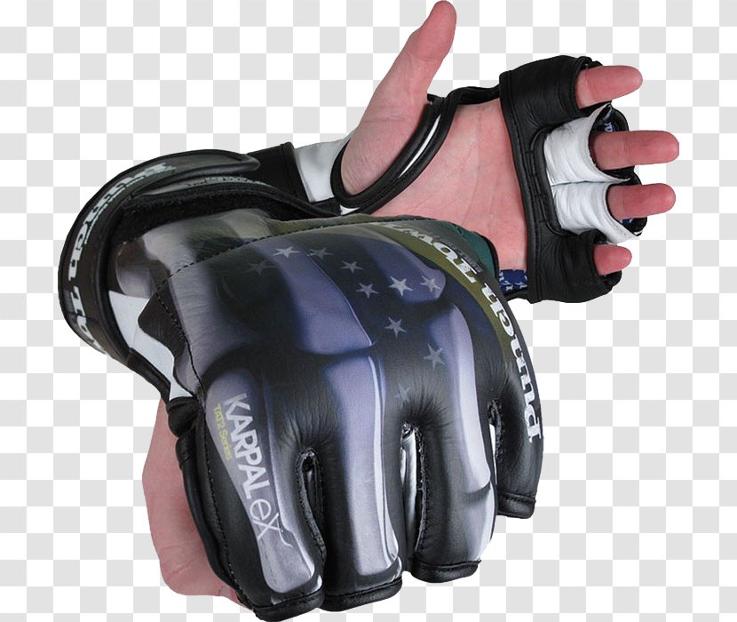 Lacrosse Glove Bicycle Clothing Mixed Martial Arts Transparent PNG