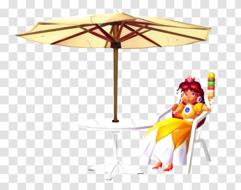 Umbrella Cartoon - Shade Furniture Transparent PNG