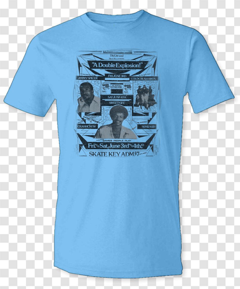 Printed T-shirt Clothing Hoodie - Tshirt - Vector T Shirt Hiphop Transparent PNG