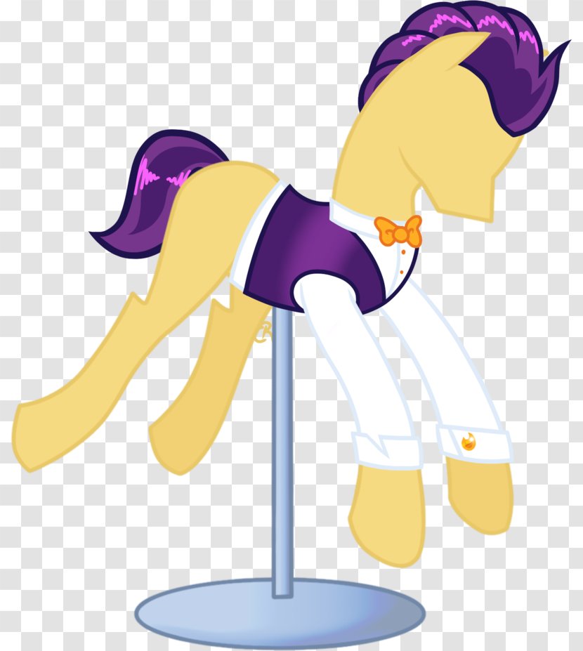 Rarity Horse My Little Pony Mannequin - Free Spirit Transparent PNG