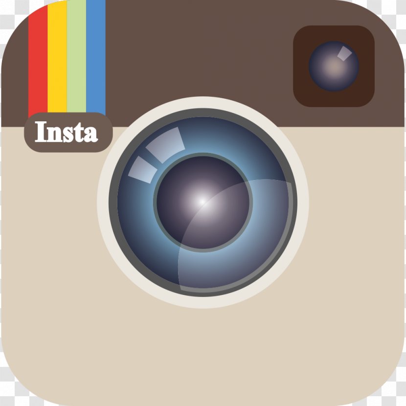 Social Media Marketing Clip Art Network Facebook - Camera Lens Transparent PNG