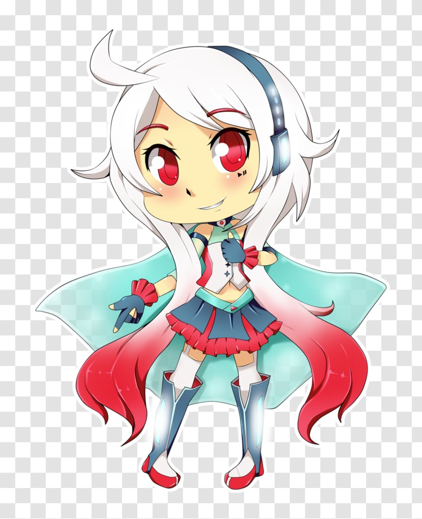 Fan Art Illustration Drawing DeviantArt - Flower - Baby Vocaloid Transparent PNG