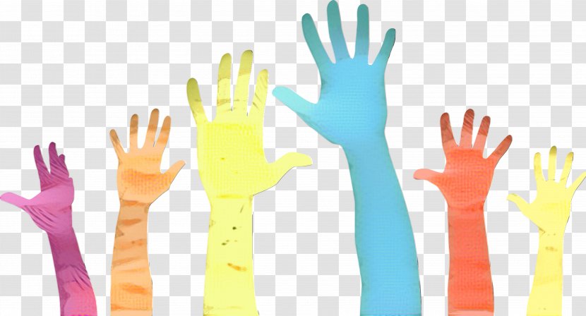 Social Service Background - Community - Sign Language Thumb Transparent PNG
