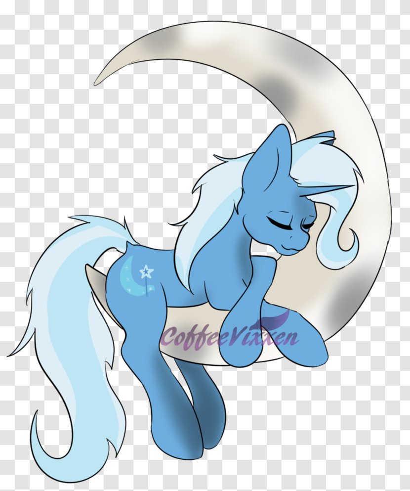 My Little Pony: Equestria Girls Horse Trixie - Pony Friendship Is Magic Transparent PNG
