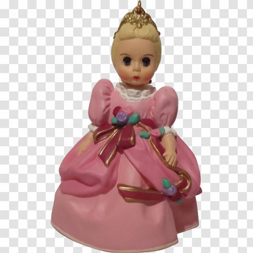 Doll Figurine - Toy Transparent PNG