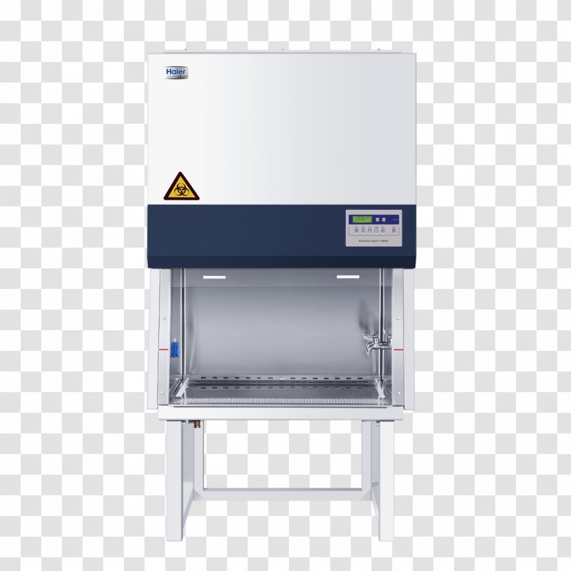 Biosafety Cabinet Laminar Flow Laboratory Fume Hood Autoclave - Safe Production Transparent PNG
