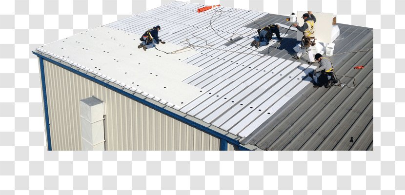 Roof Shingle Roofer Flat Bourdeau Contracting LLC - St Louis - Worker Transparent PNG