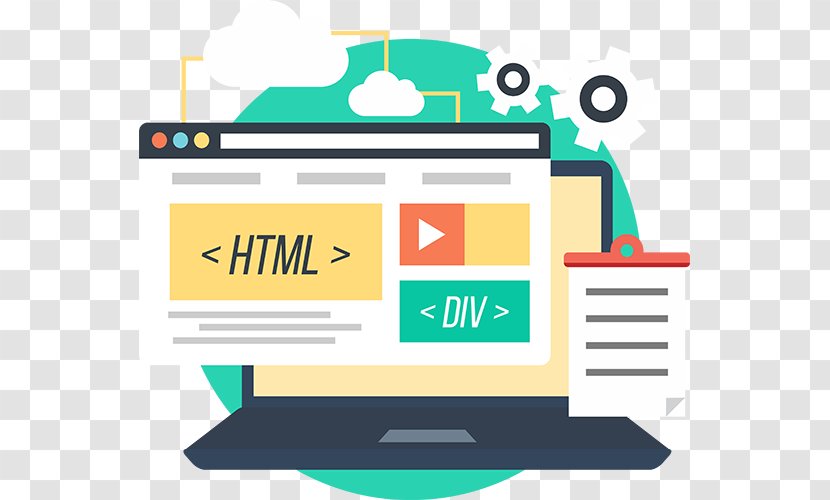 HTML Web Design Cascading Style Sheets Development Search Engine Optimization Transparent PNG