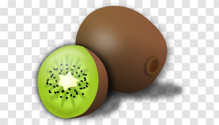 Kiwifruit Clip Art - Kiwi Cliparts Transparent PNG