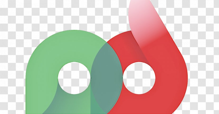 Green Circle Clip Art Font Logo - Magenta - Number Transparent PNG