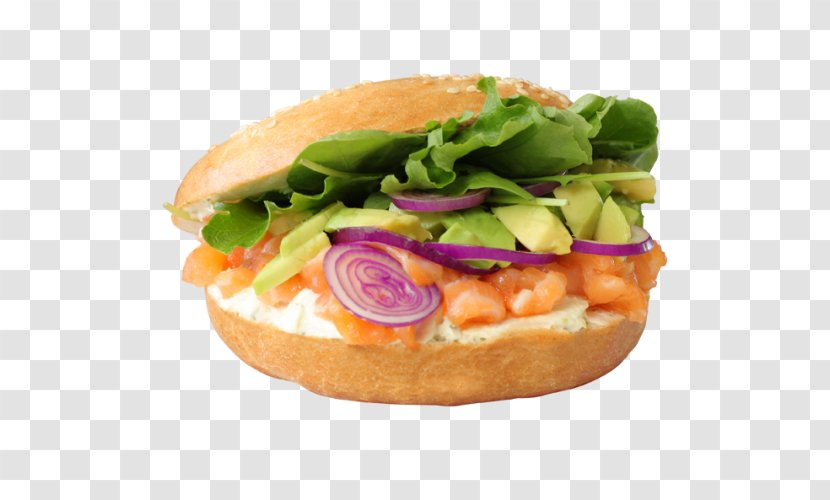 Bánh Mì Hamburger Pan Bagnat Veggie Burger Vegetarian Cuisine - Finger Food - And Coffe Transparent PNG