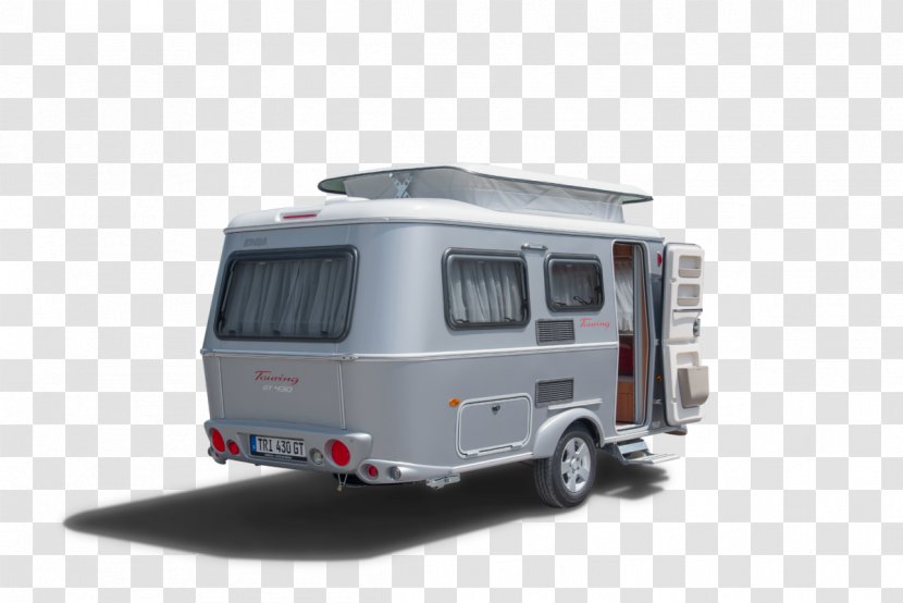 Caravan Campervans Hymer - Travel - Car Transparent PNG