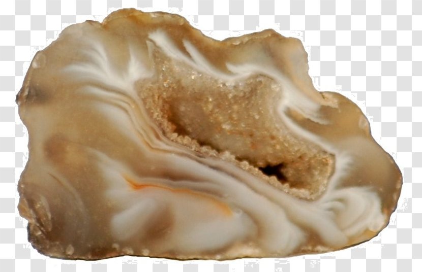 Mineral Geode Agate Stone - Rock Transparent PNG