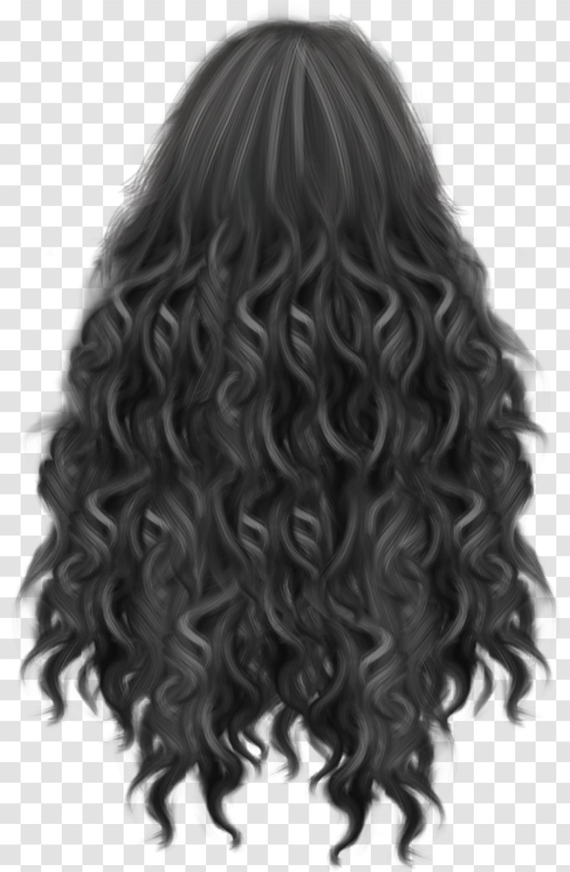 Black Hair Afro-textured Brown Hairstyle - Human Color Transparent PNG