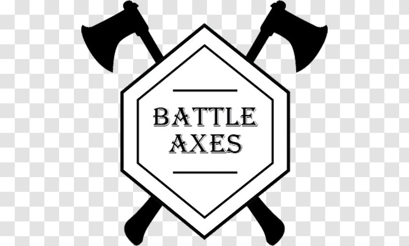 Battle Axes, LLC Brand Clip Art - Symbol - Axe Transparent PNG