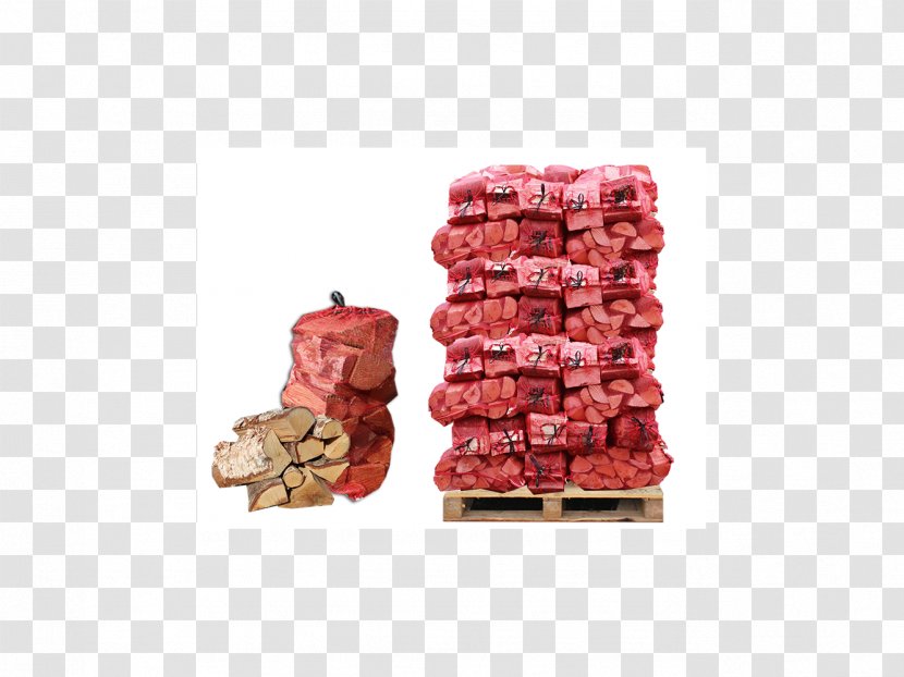 Firewood Wood Briquette Softwood Hardwood Lumber - Meat Transparent PNG
