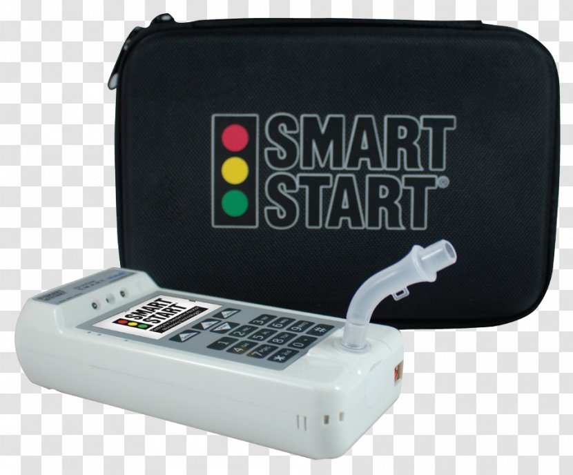 Car Ignition Interlock Device Smart Start, Inc. GPS Tracking Unit System - Hardware Transparent PNG