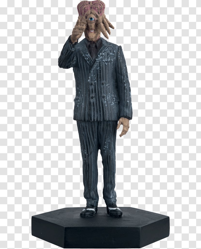 Seventh Doctor Davros Figurine Dalek Transparent PNG