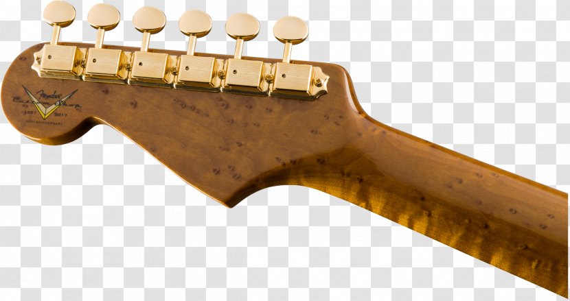 Guitar Fender Stratocaster Musical Instruments Corporation Pickup Neck - Indian - Artisan Transparent PNG