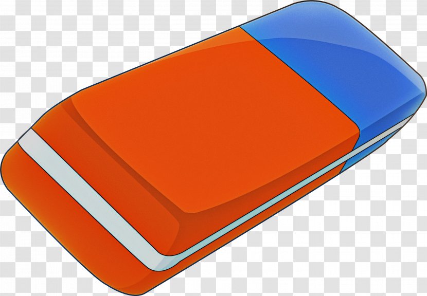 Orange - Technology - Rectangle Transparent PNG
