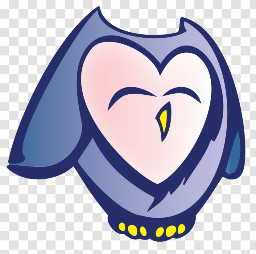 English Fliptap F.F.F. Beak Clip Art - Fff - Blue Owl Transparent PNG