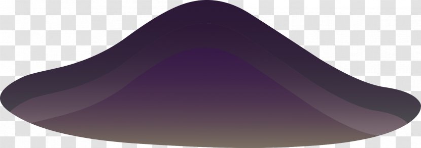 Purple Black Violet Lilac - Hill Transparent PNG