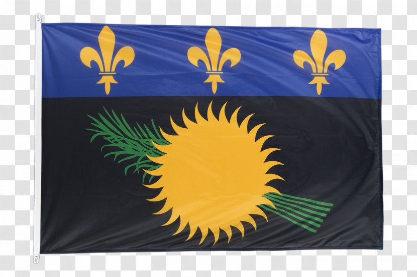 Flag Of Guadeloupe National Kazakhstan Transparent PNG