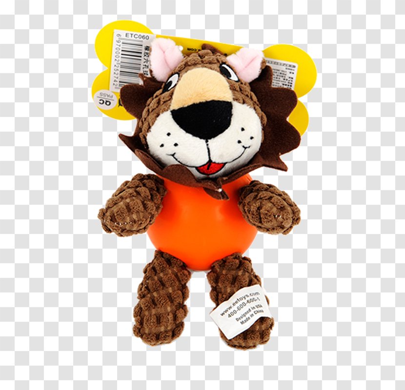 Dog Toys Stuffed Animals & Cuddly Squeaky Toy Transparent PNG