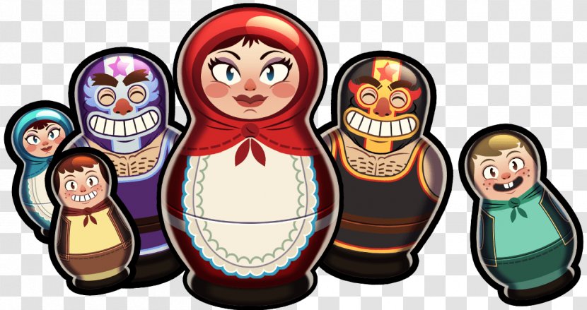 Joydrop Ltd. Video Game Development Recreation Cartoon - Ltd - Matryoshka Doll Transparent PNG